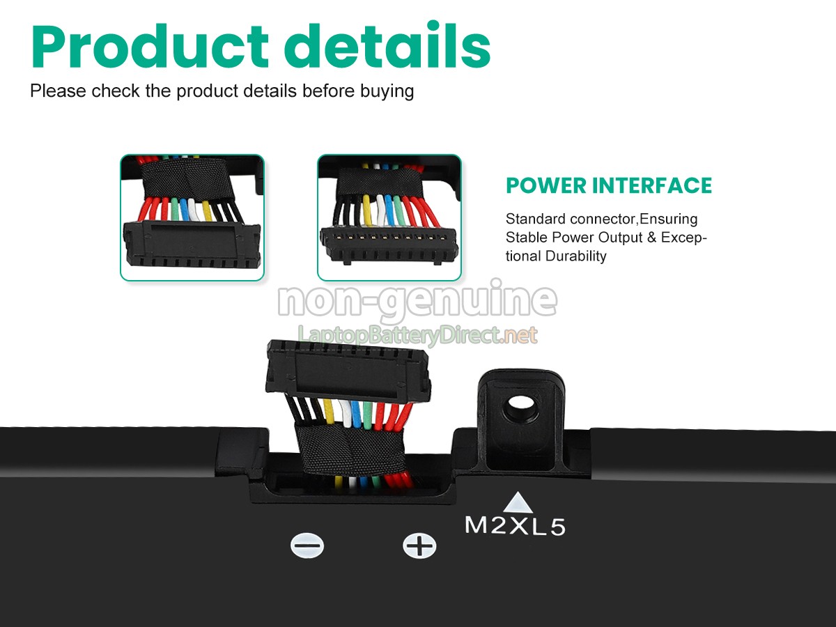 replacement Lenovo L22D4PF5 battery