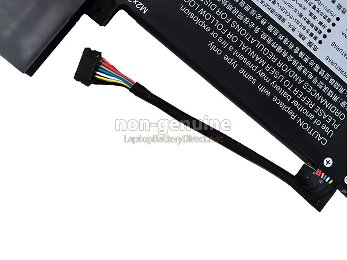 replacement Lenovo L22B3PA3 battery