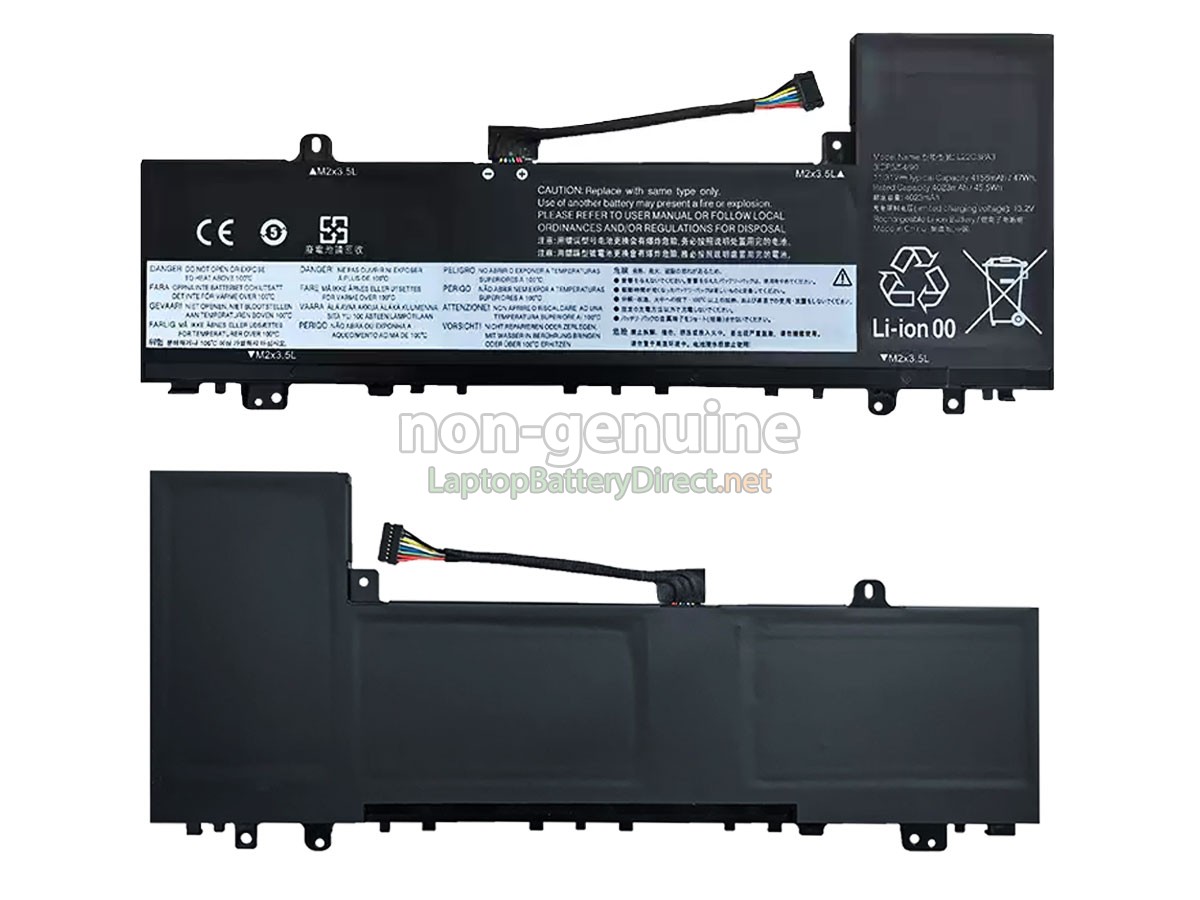 replacement Lenovo IdeaPad SLIM 5 14ABR8-82XE001PGE battery