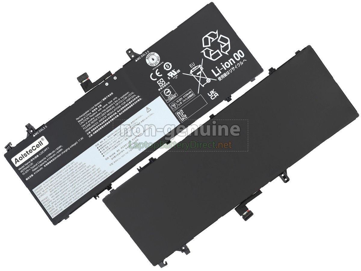 replacement Lenovo YOGA SLIM 7 14IMH9-83CV005SLM battery