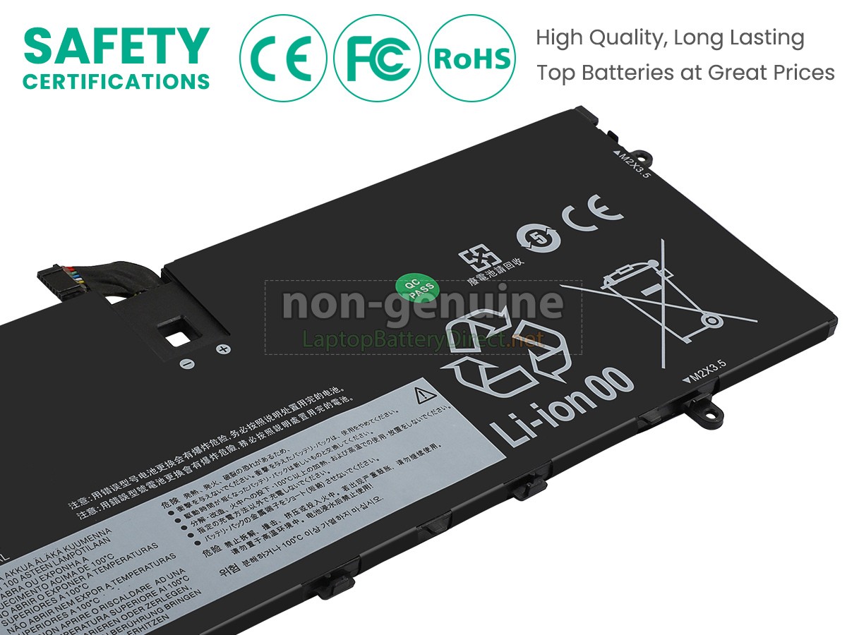 replacement Lenovo YOGA SLIM 7 14APU8-83AA000NGE battery