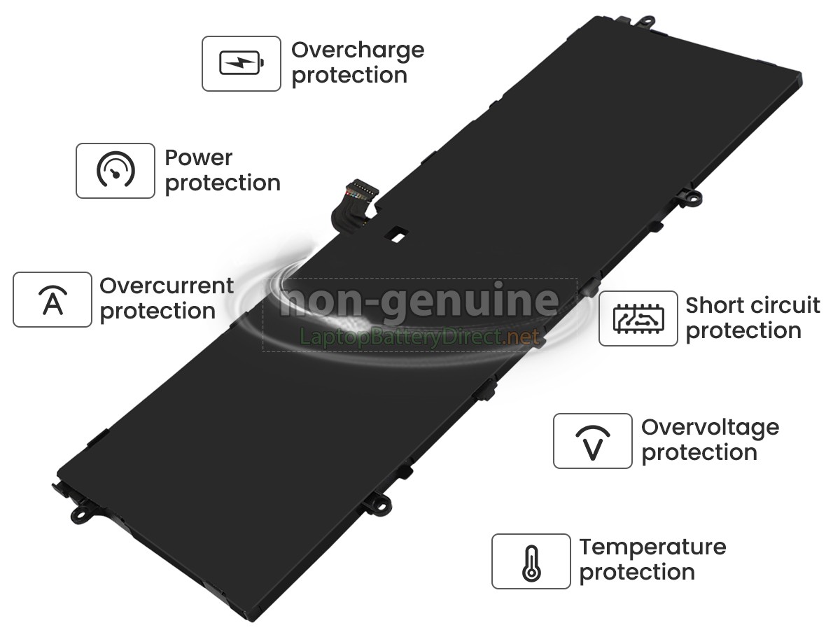 replacement Lenovo YOGA SLIM 7 14APU8-83AA000NGE battery