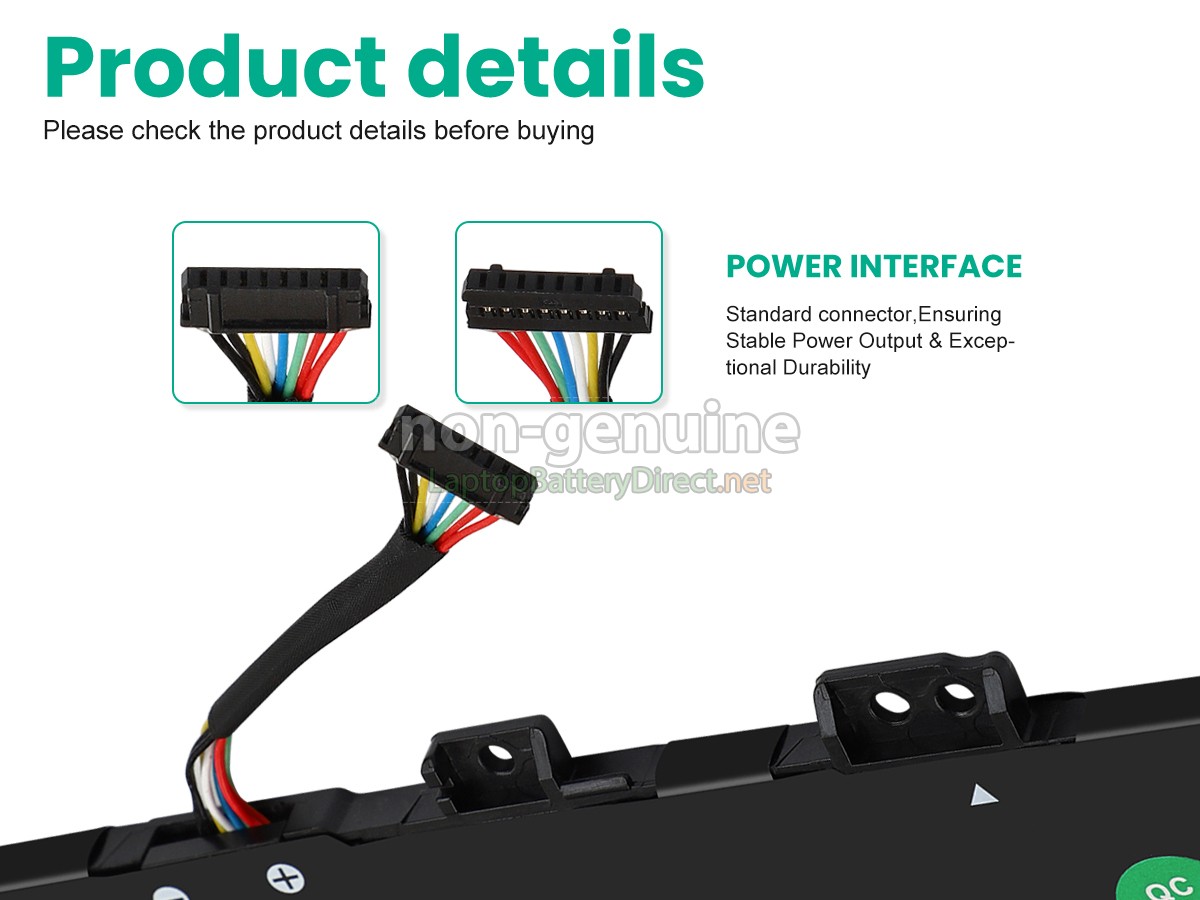 replacement Lenovo L22D3PF8 battery