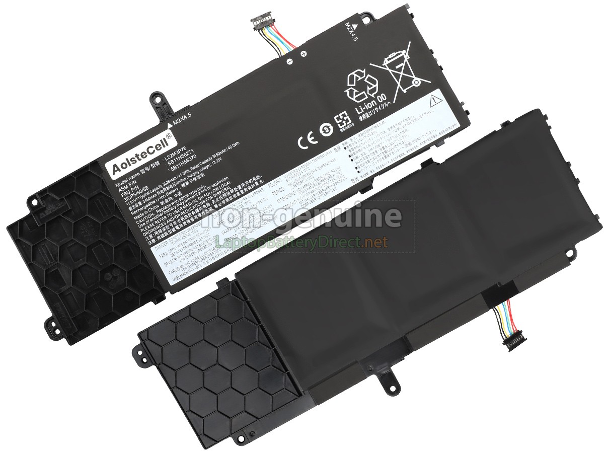 replacement Lenovo L22M3P76 battery