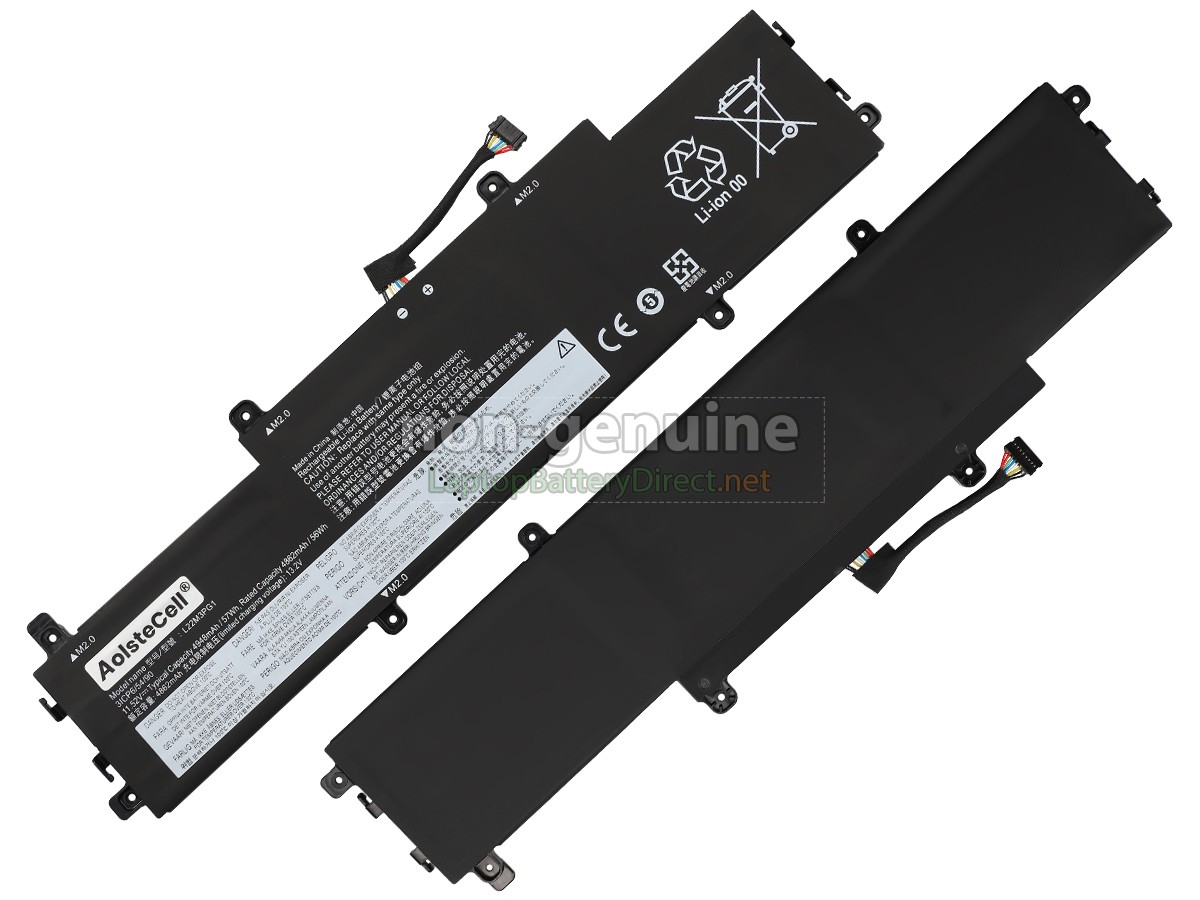 replacement Lenovo IP SLIM 3 CHROME 14IAN8-83BN0038MH battery