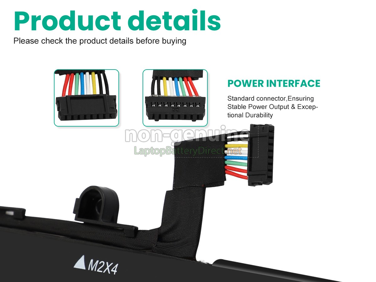 replacement Lenovo L22M4PE1 battery