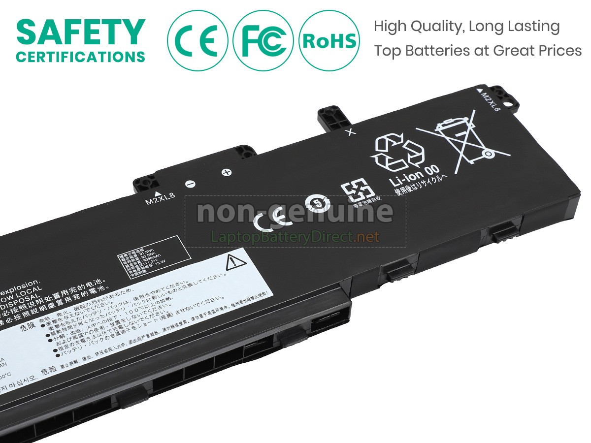 replacement Lenovo L22B6P70 battery