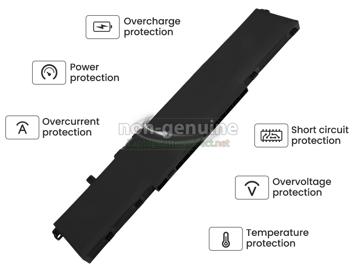 replacement Lenovo L22B6P70 battery