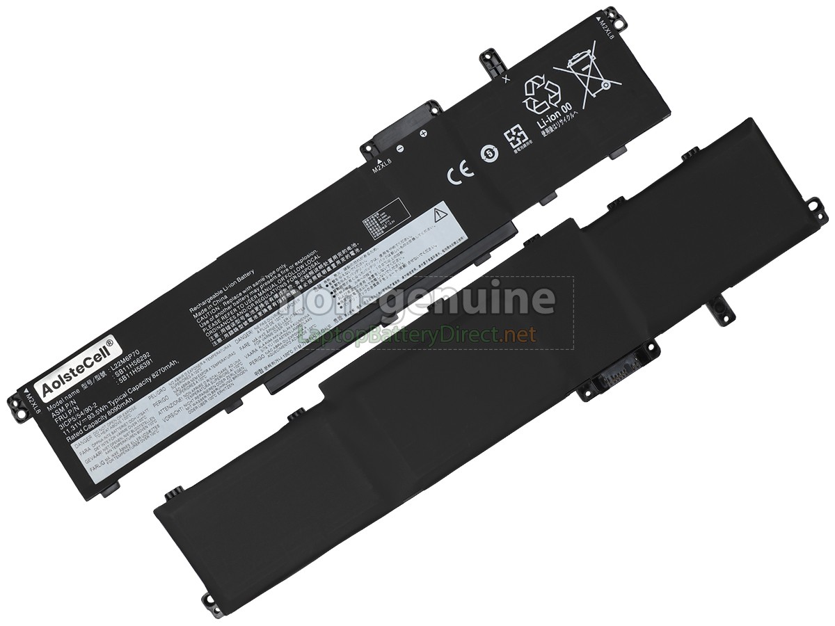 replacement Lenovo L22B6P70 battery