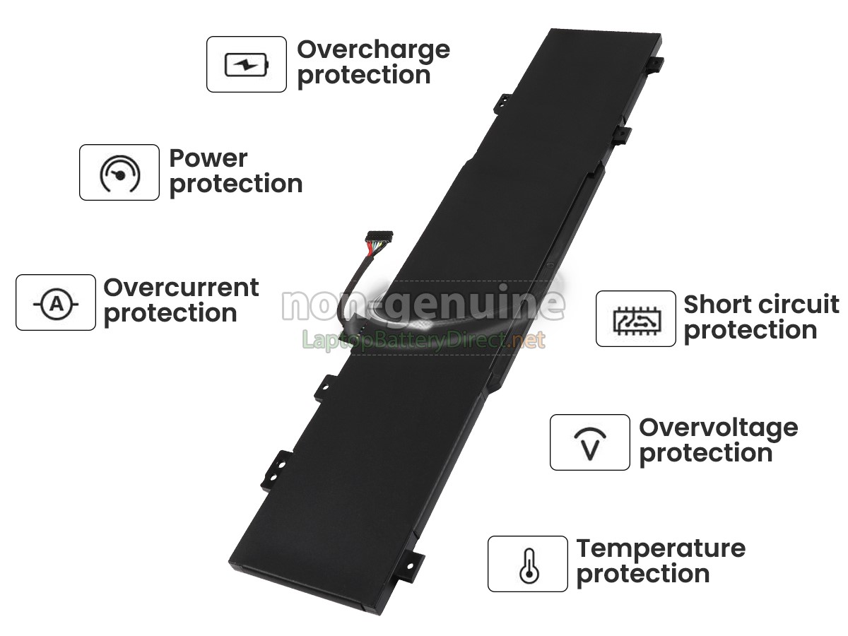 replacement Lenovo IdeaPad SLIM 3 14IAH8-83EQ0012PH battery