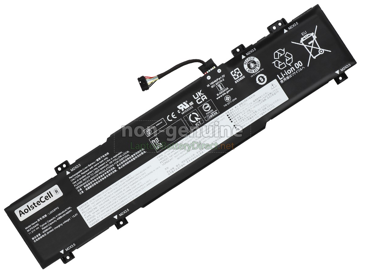 replacement Lenovo IdeaPad SLIM 3 14IAH8-83EQ0012PH battery