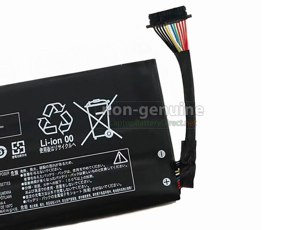 replacement Lenovo LEGION GO 8APU1-83E1004BCF battery