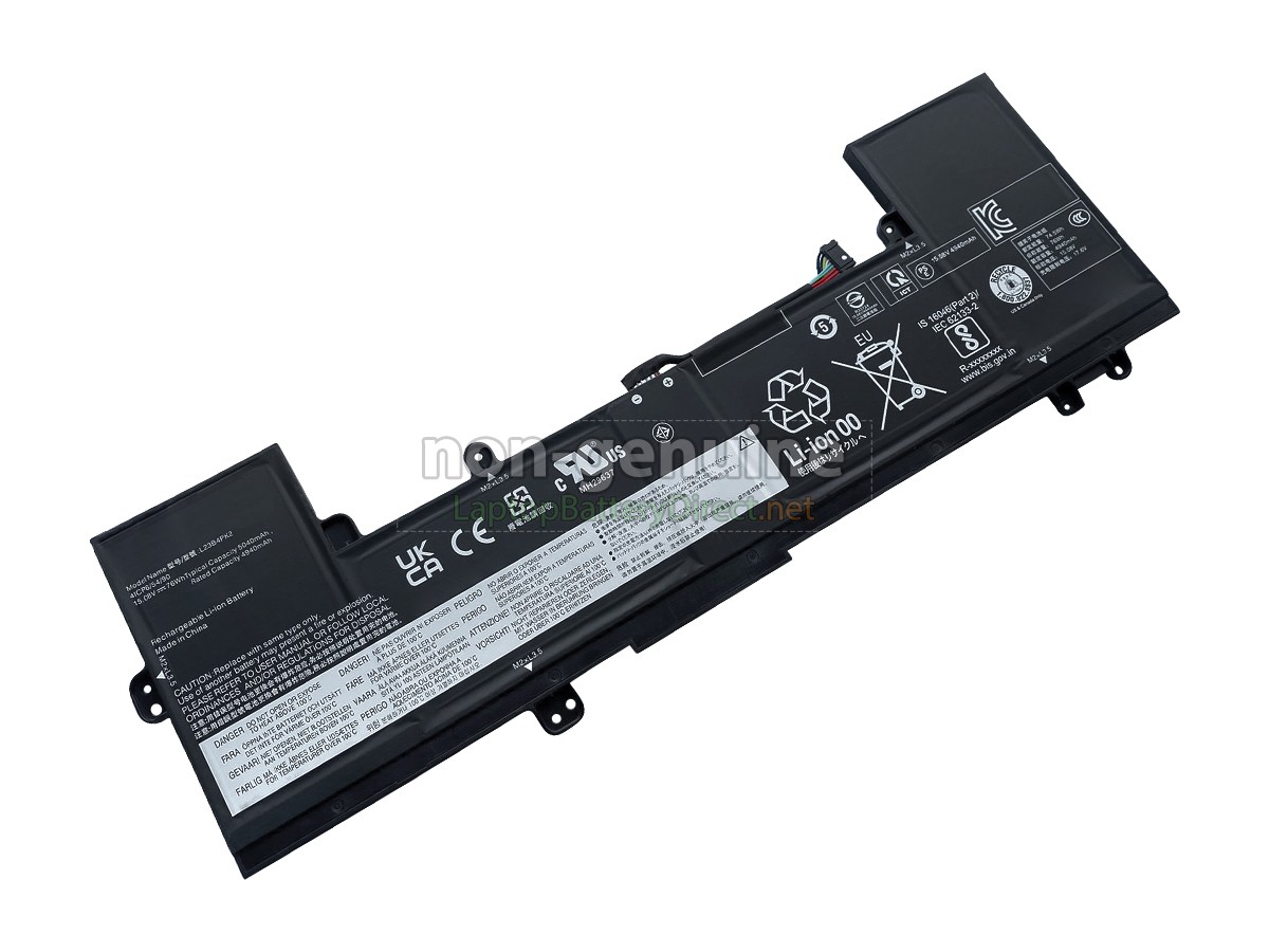 replacement Lenovo IdeaPad SLIM 5 15IRU9-83D0001PKR battery