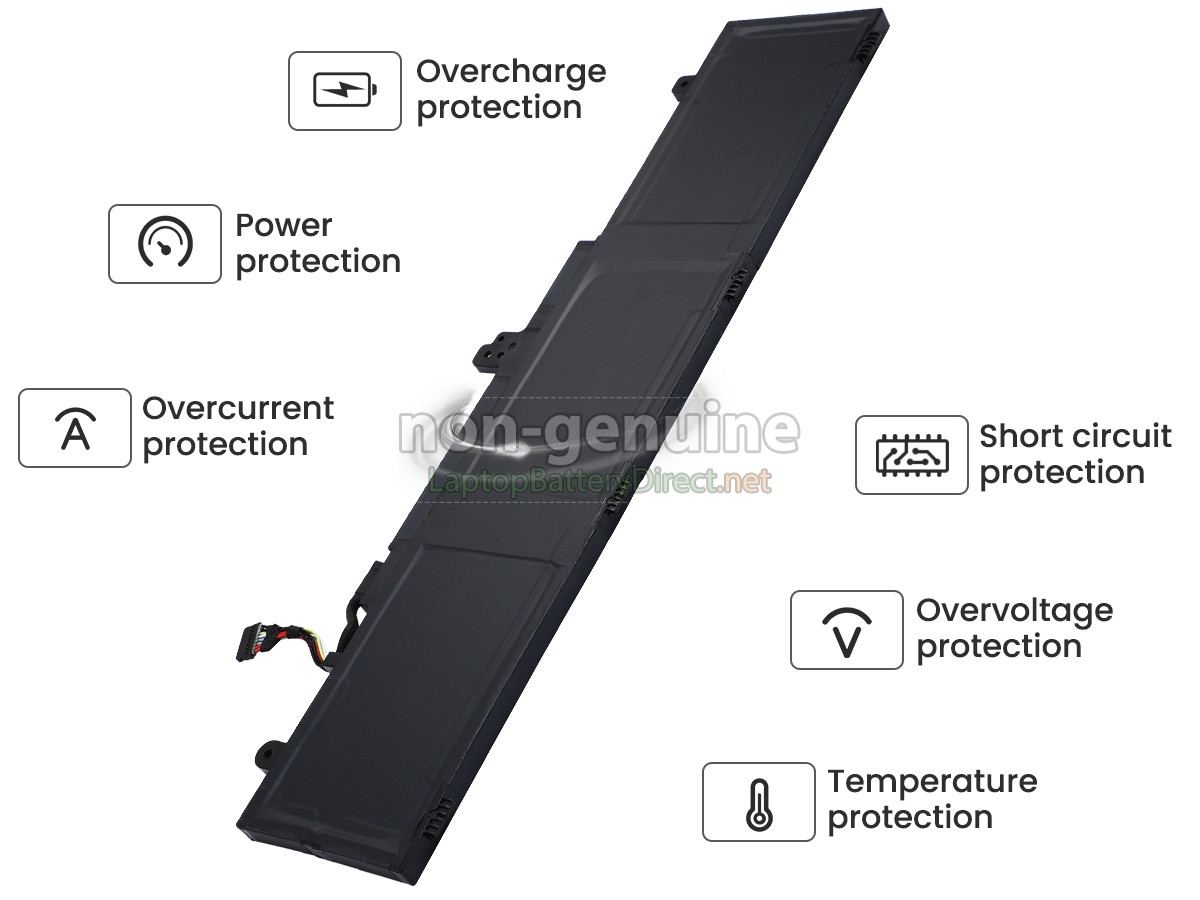 replacement Lenovo ThinkPad E14 GEN 6-21M7004NVA battery