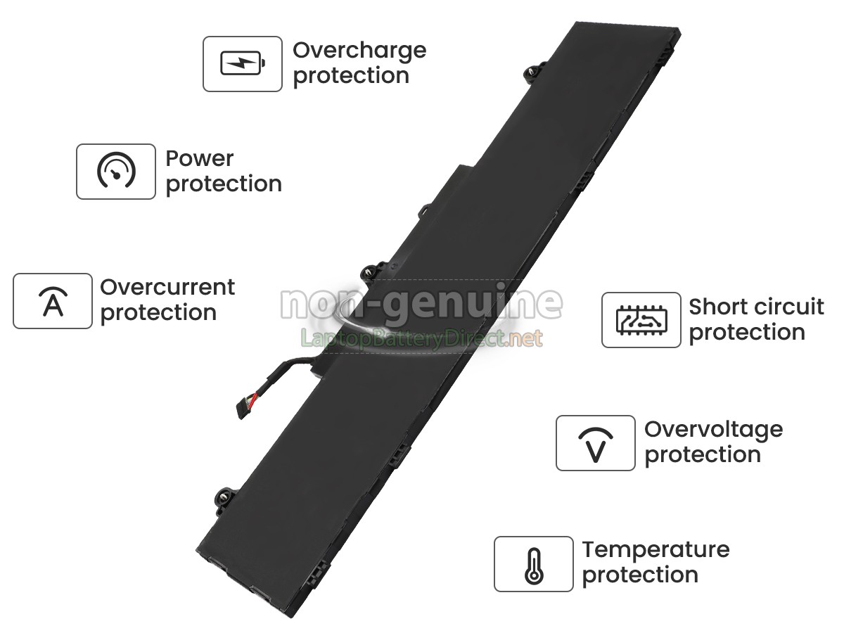 replacement Lenovo SB11H56296 battery