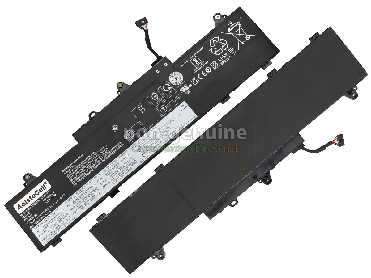replacement Lenovo SB11H56296 battery