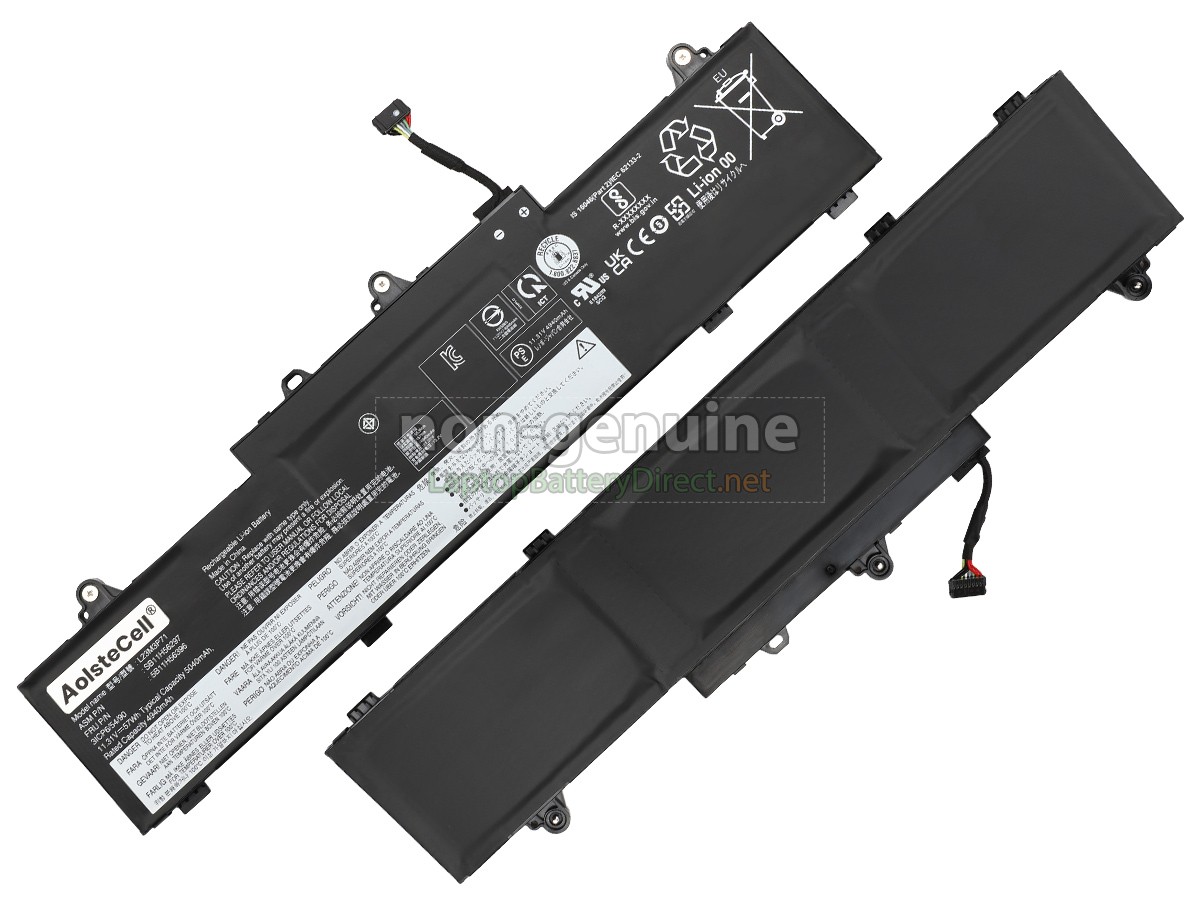 replacement Lenovo L23B3P71 battery