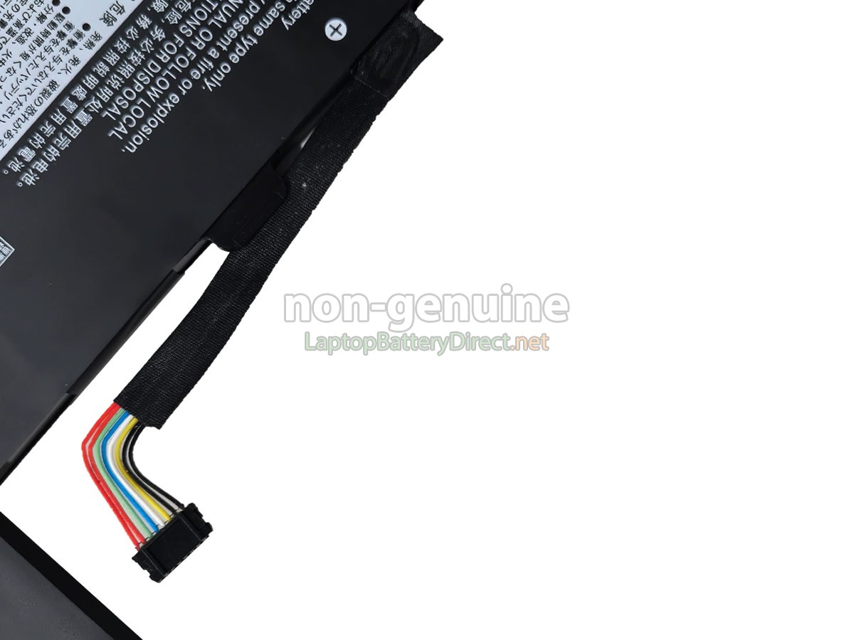 replacement Lenovo IdeaPad 5 2-IN-1 14IRH9-83KX000LCK battery