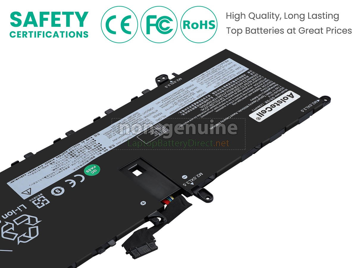 replacement Lenovo L23B4PF2 battery