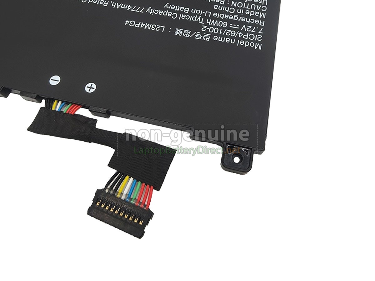replacement Lenovo L23C4PG4 battery