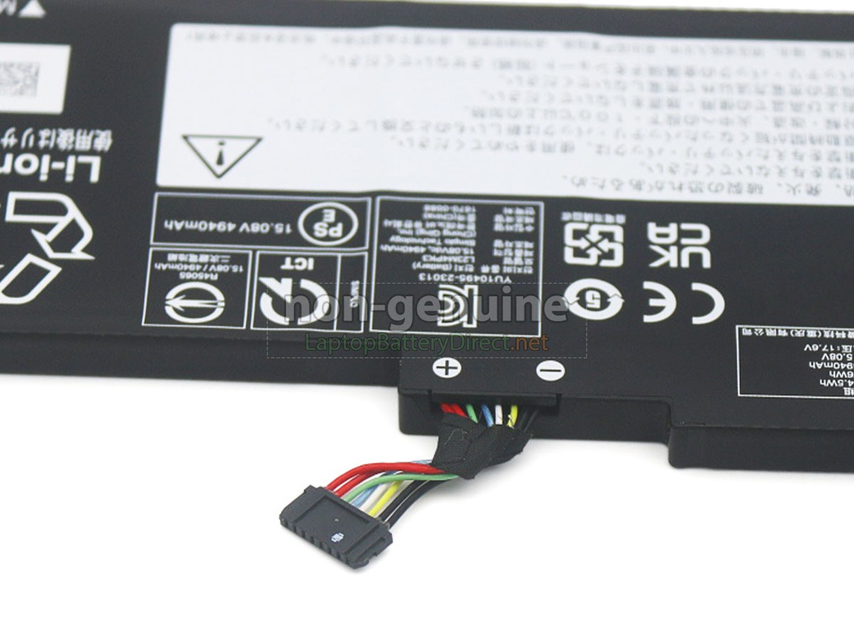 replacement Lenovo L23B4PK3 battery
