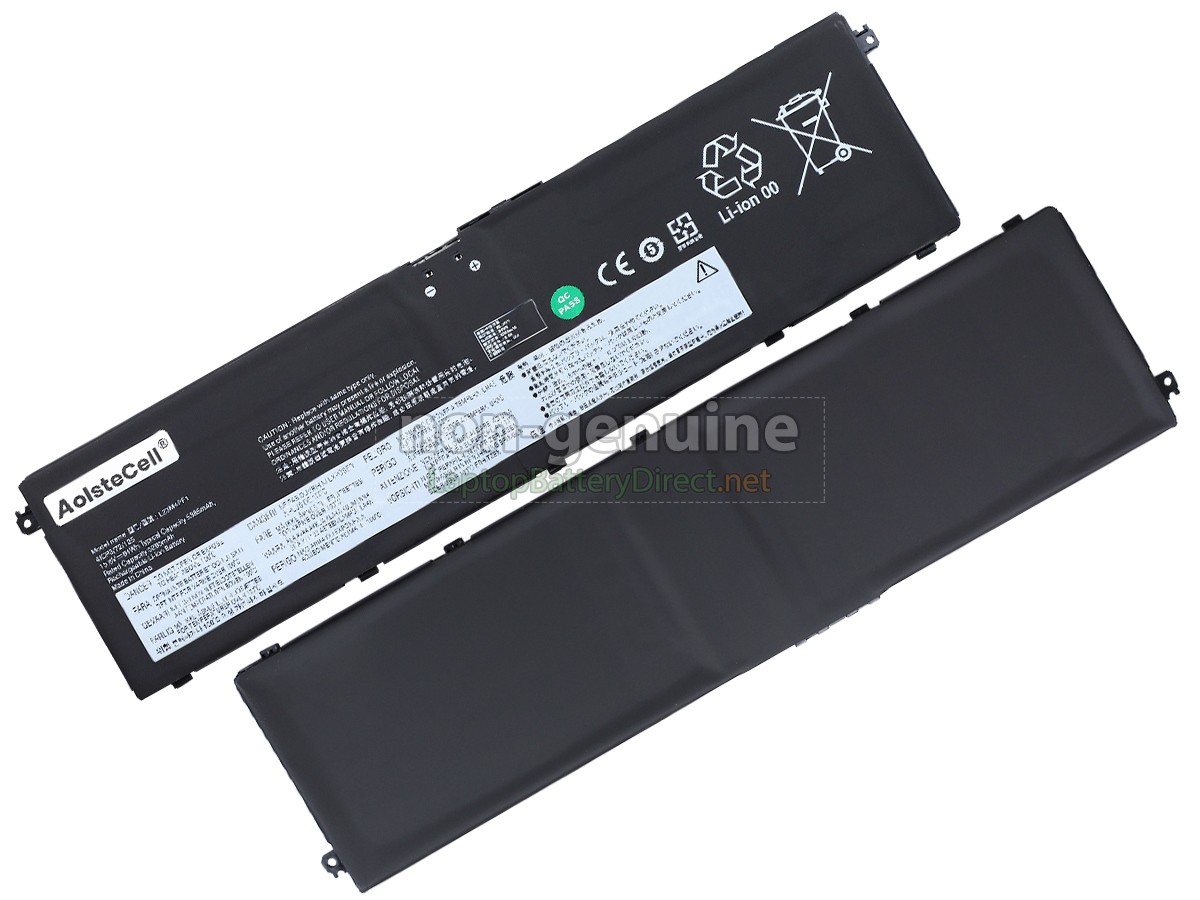 replacement Lenovo IdeaPad PRO 5 16IMH9-83D40013VN battery