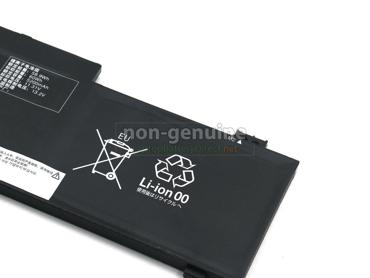 replacement Lenovo L24D3PK2 battery