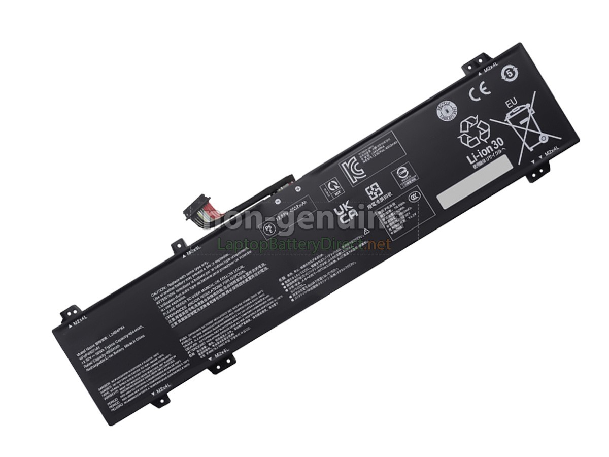replacement Lenovo LOQ 15IRX10-83JE00T6DP battery