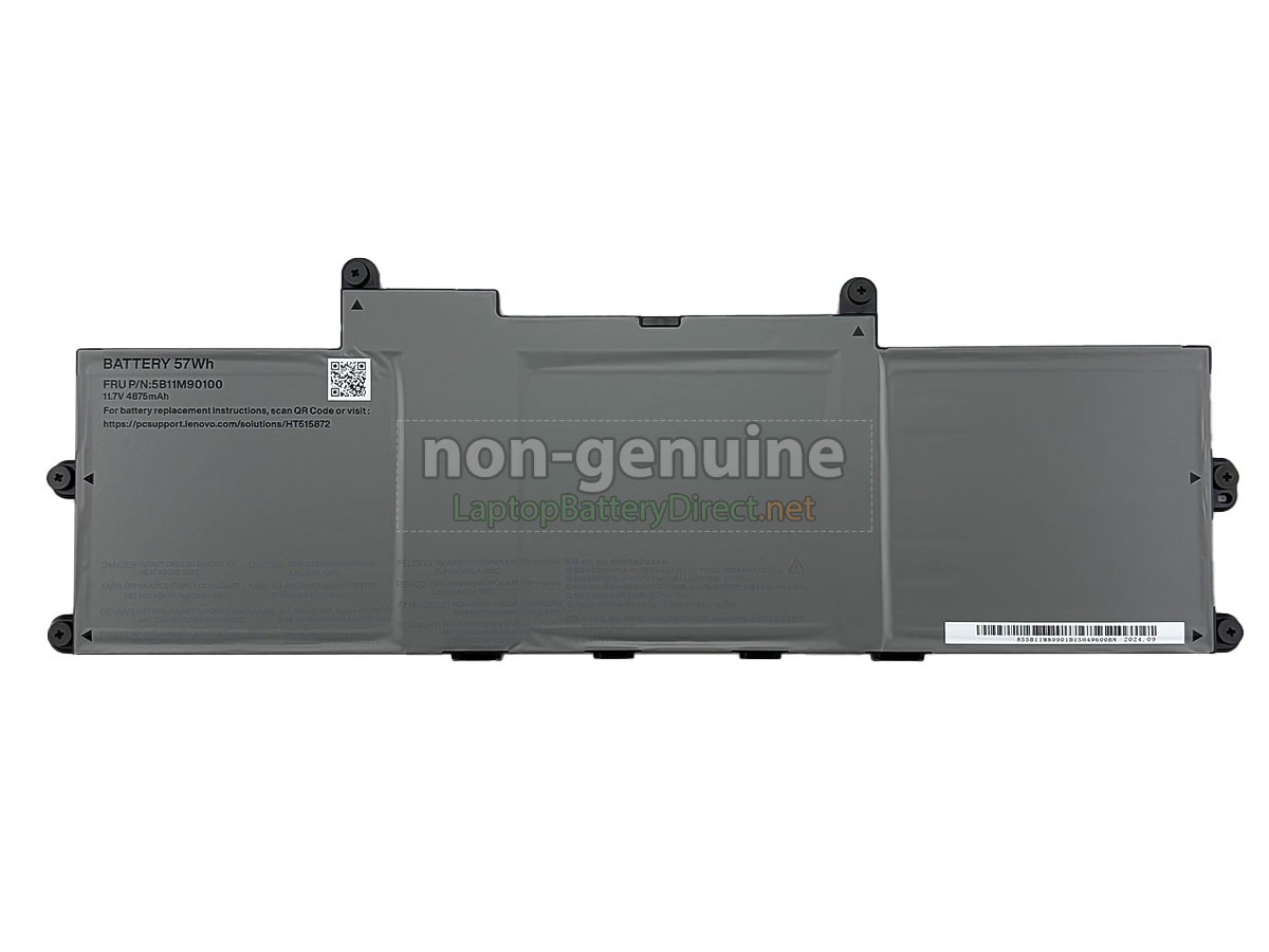 replacement Lenovo ThinkPad X1 CARBON GEN 13-21NX0083GP battery