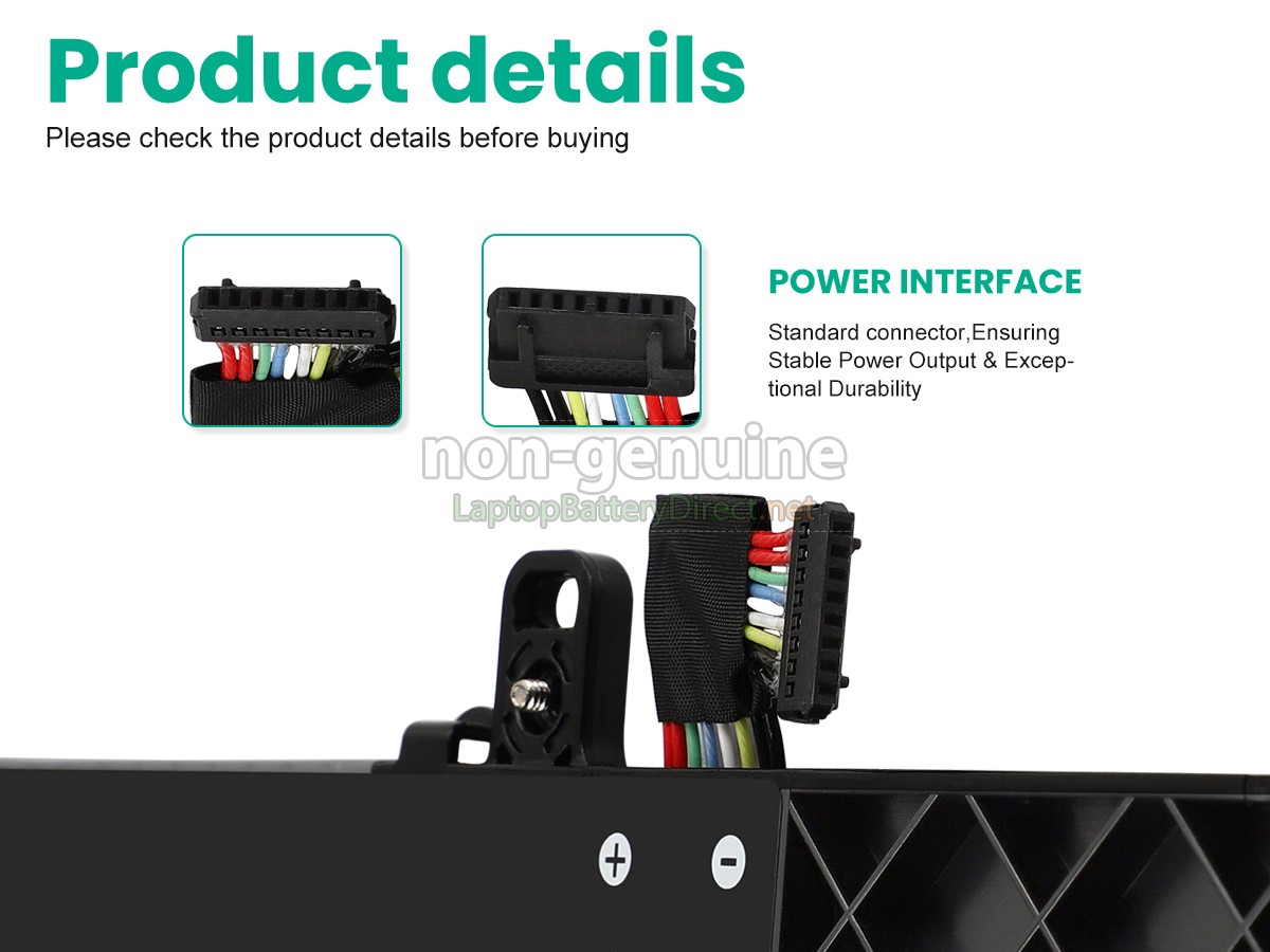 replacement Lenovo 5B11M90131 battery