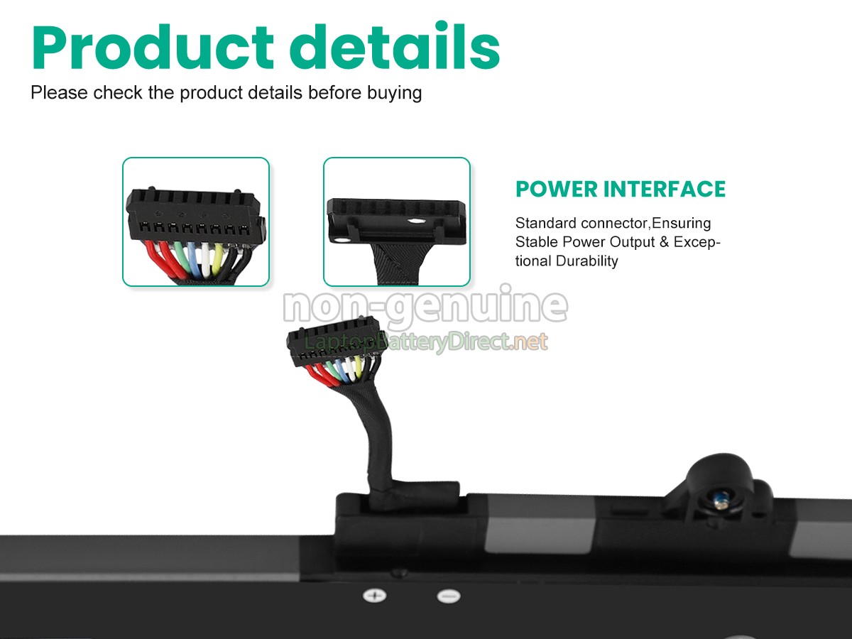 replacement Lenovo L24D3P75 battery