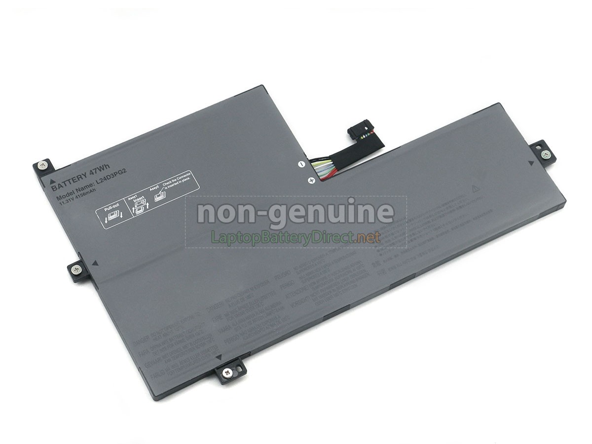 replacement Lenovo 5B11M90117 battery