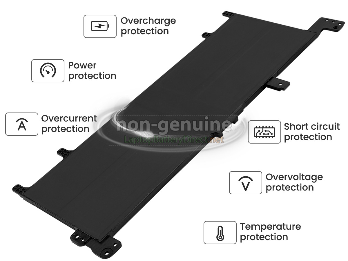 replacement Lenovo 5B11Q01970 battery