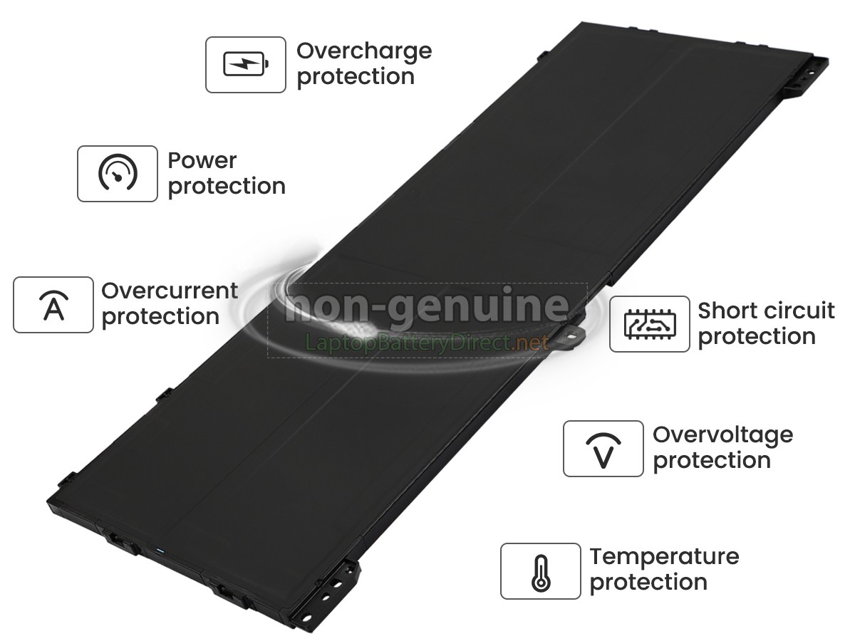 replacement Lenovo YOGA 7 2-IN-1 14AKP10-83JR005QMB battery