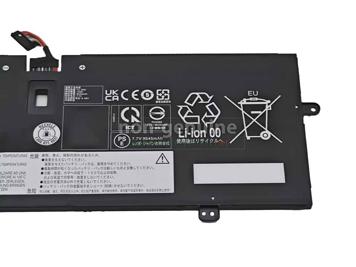 replacement Lenovo L24B4PH2 battery