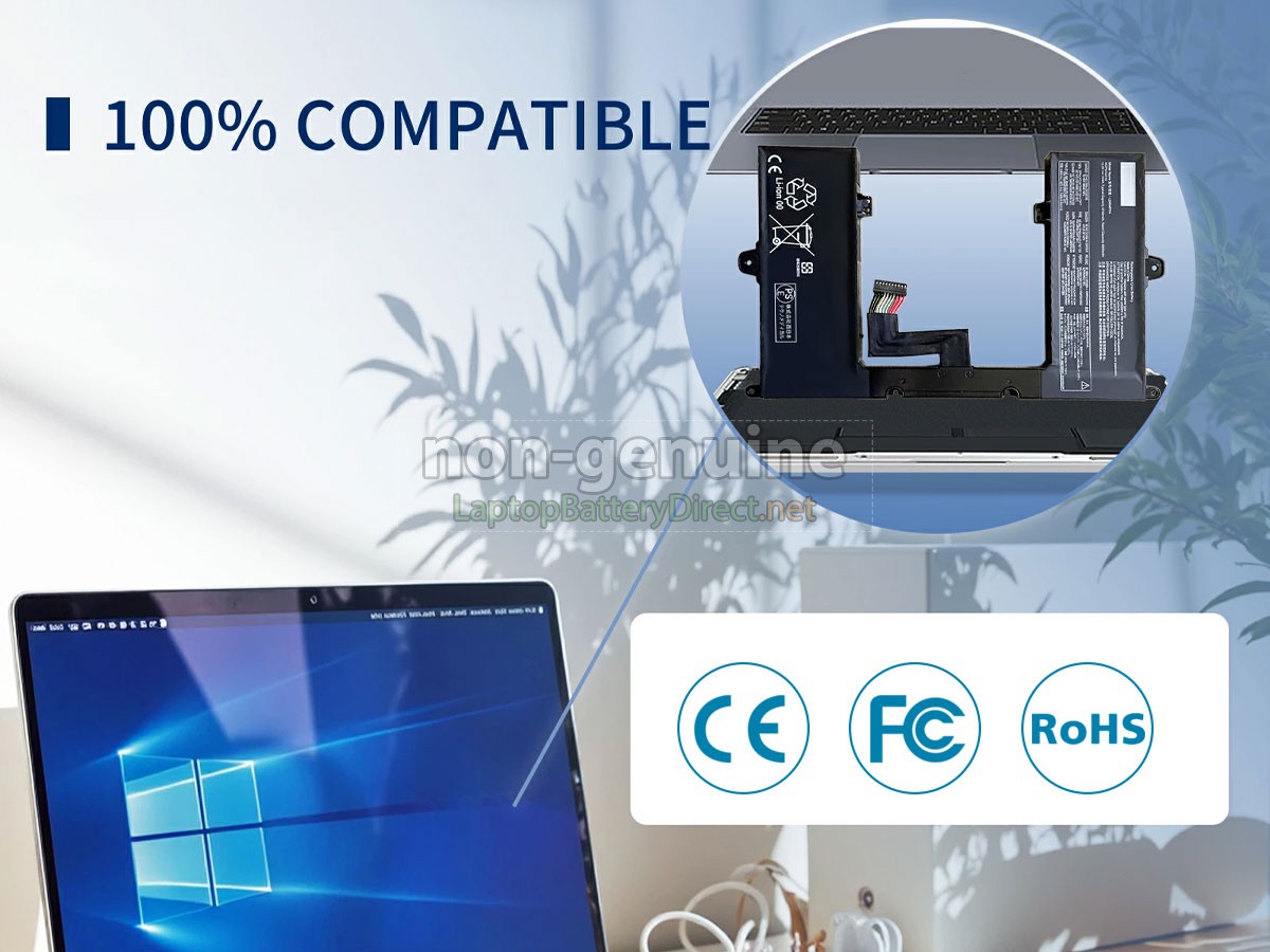 replacement Lenovo L24N4PK4 battery