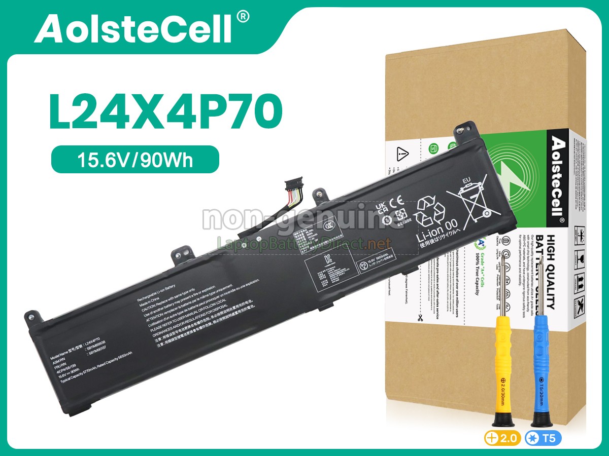 replacement Lenovo ThinkPad P16V GEN 3-21RTS29100 battery