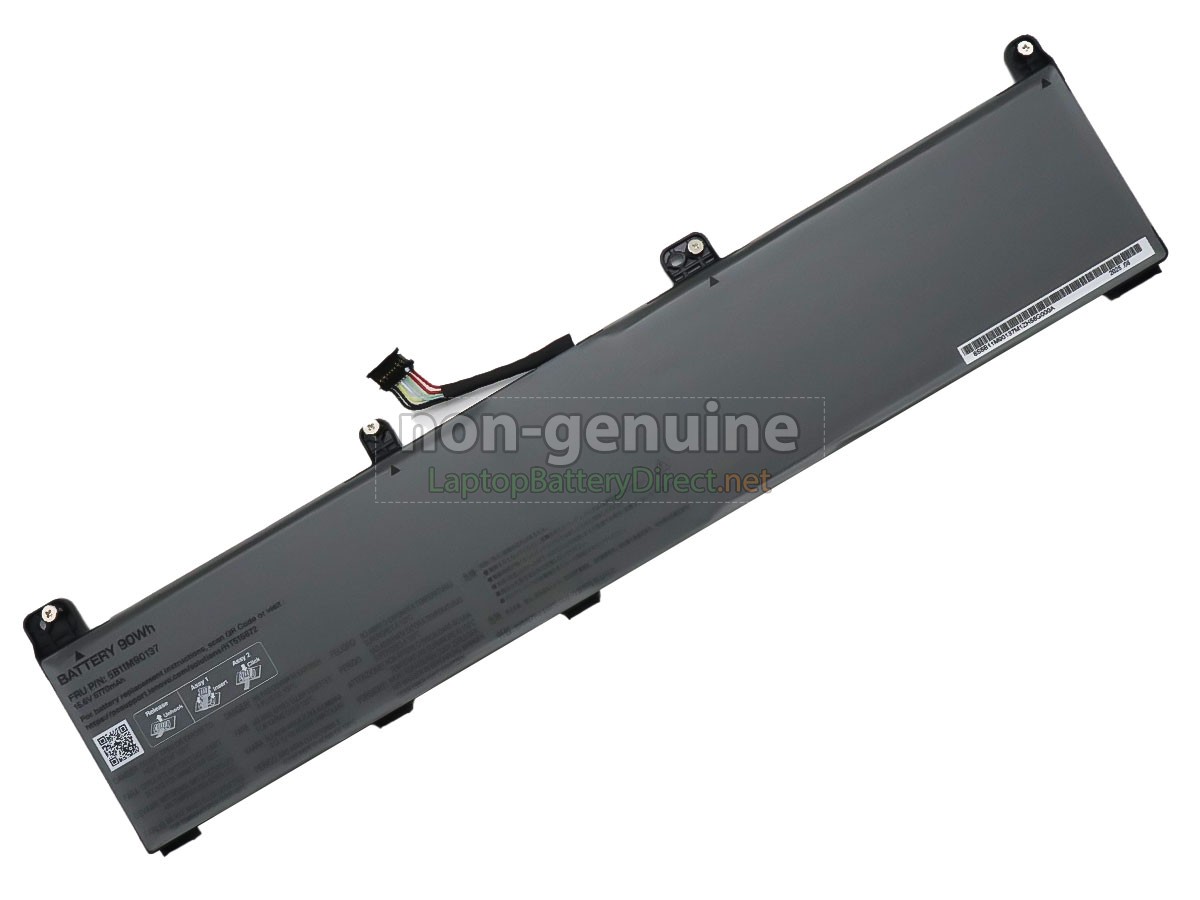 replacement Lenovo ThinkPad P16V GEN 3-21RTS29100 battery