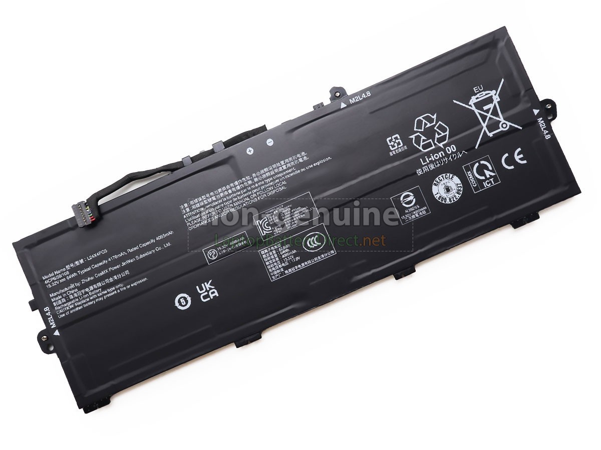 replacement Lenovo 5B11Q73054 battery