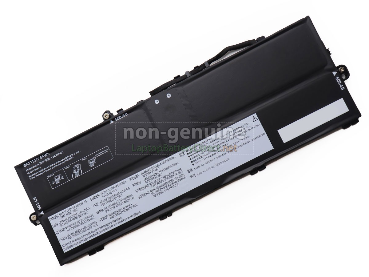 replacement Lenovo 5B11Q73054 battery
