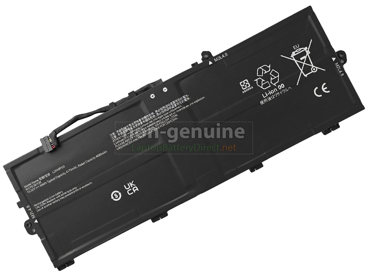 replacement Lenovo ThinkPad E16 GEN 3-22AY005AFQ battery