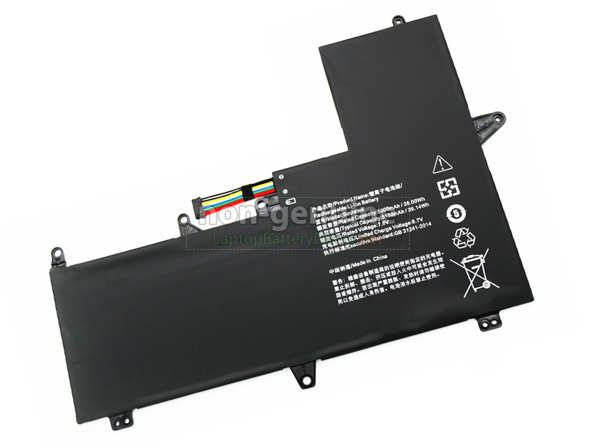 replacement Lenovo XIAOXIN AIR 12 battery