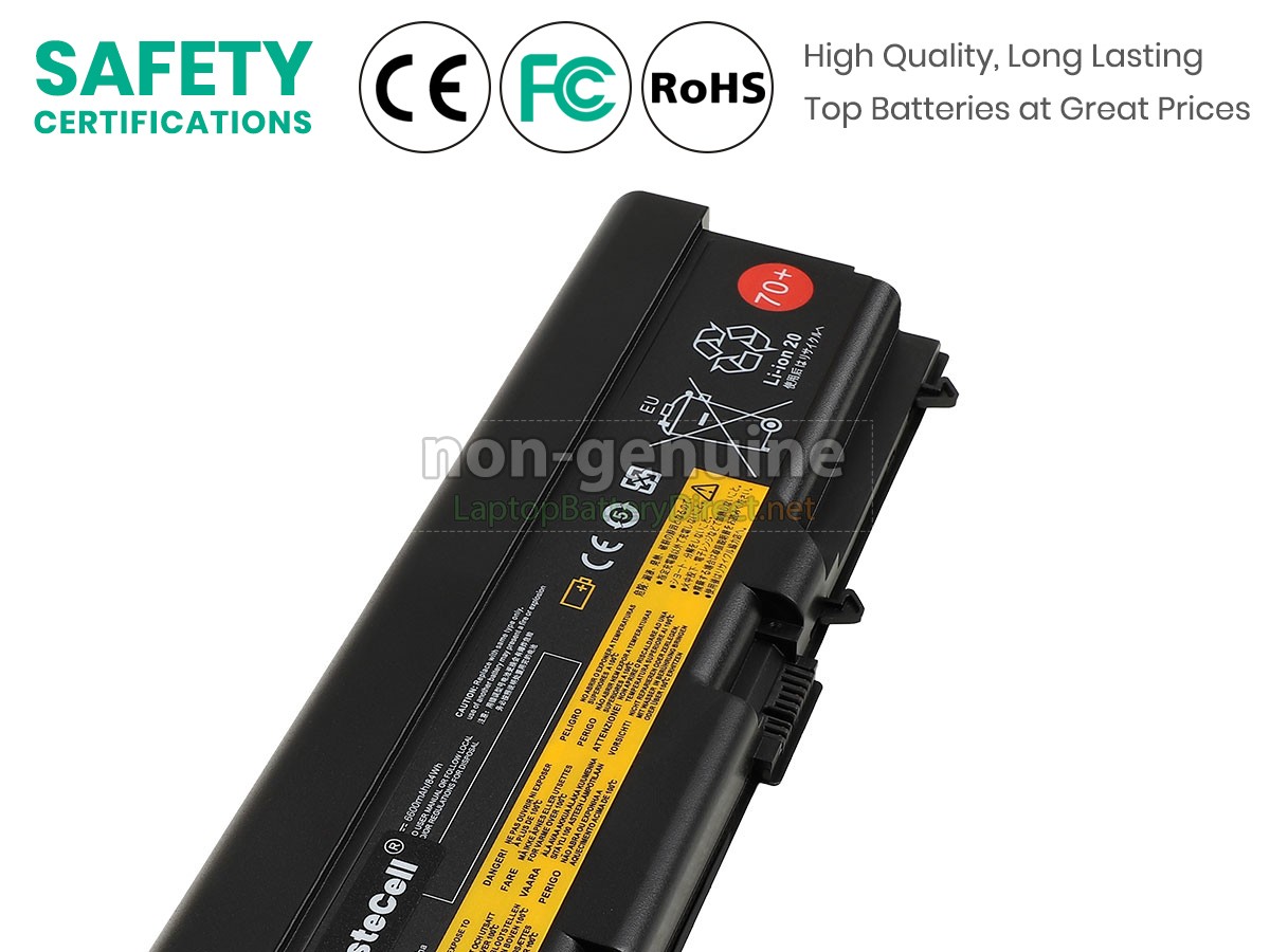 replacement Lenovo 42T4733 battery