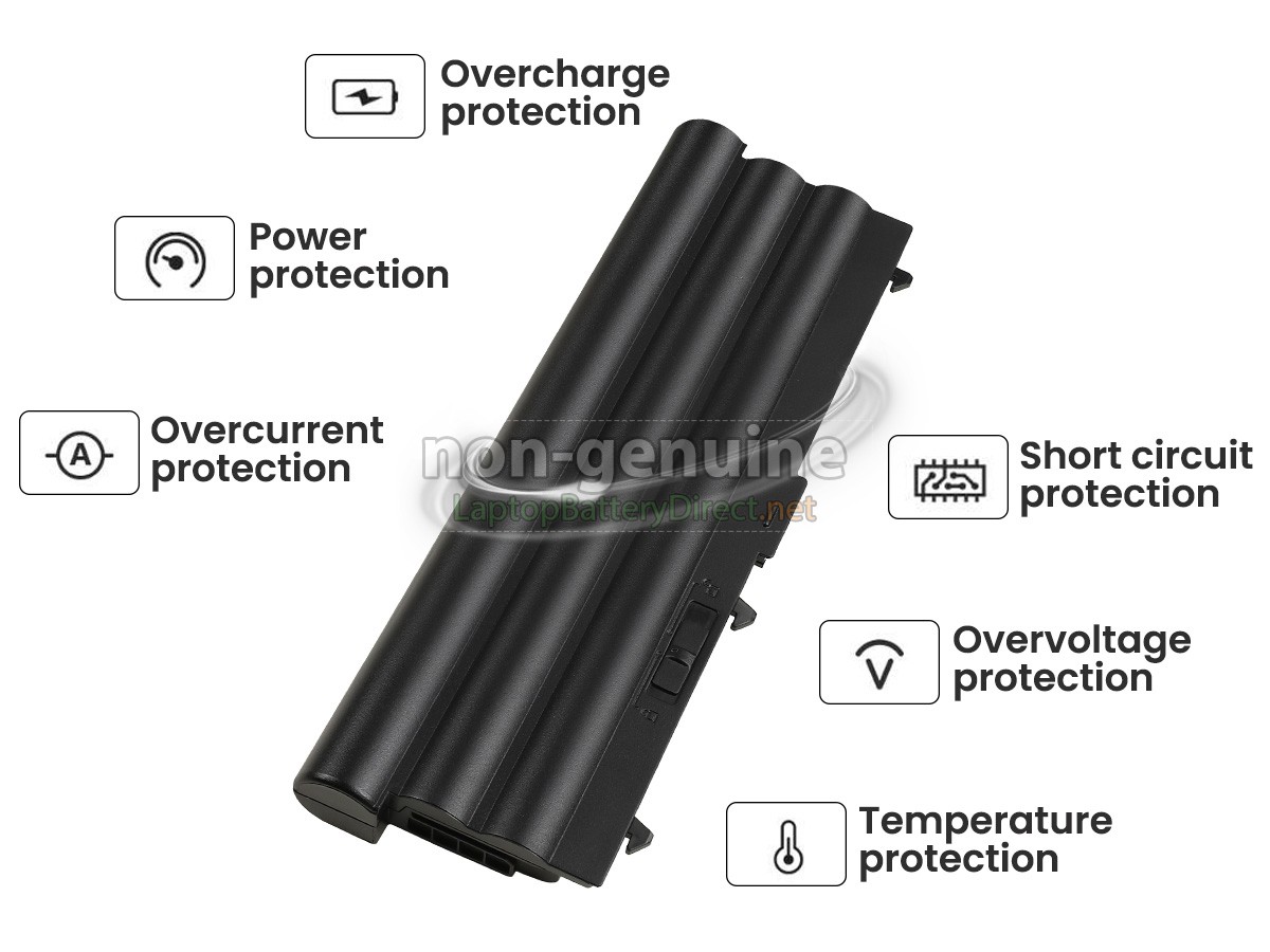 replacement Lenovo 42T4733 battery