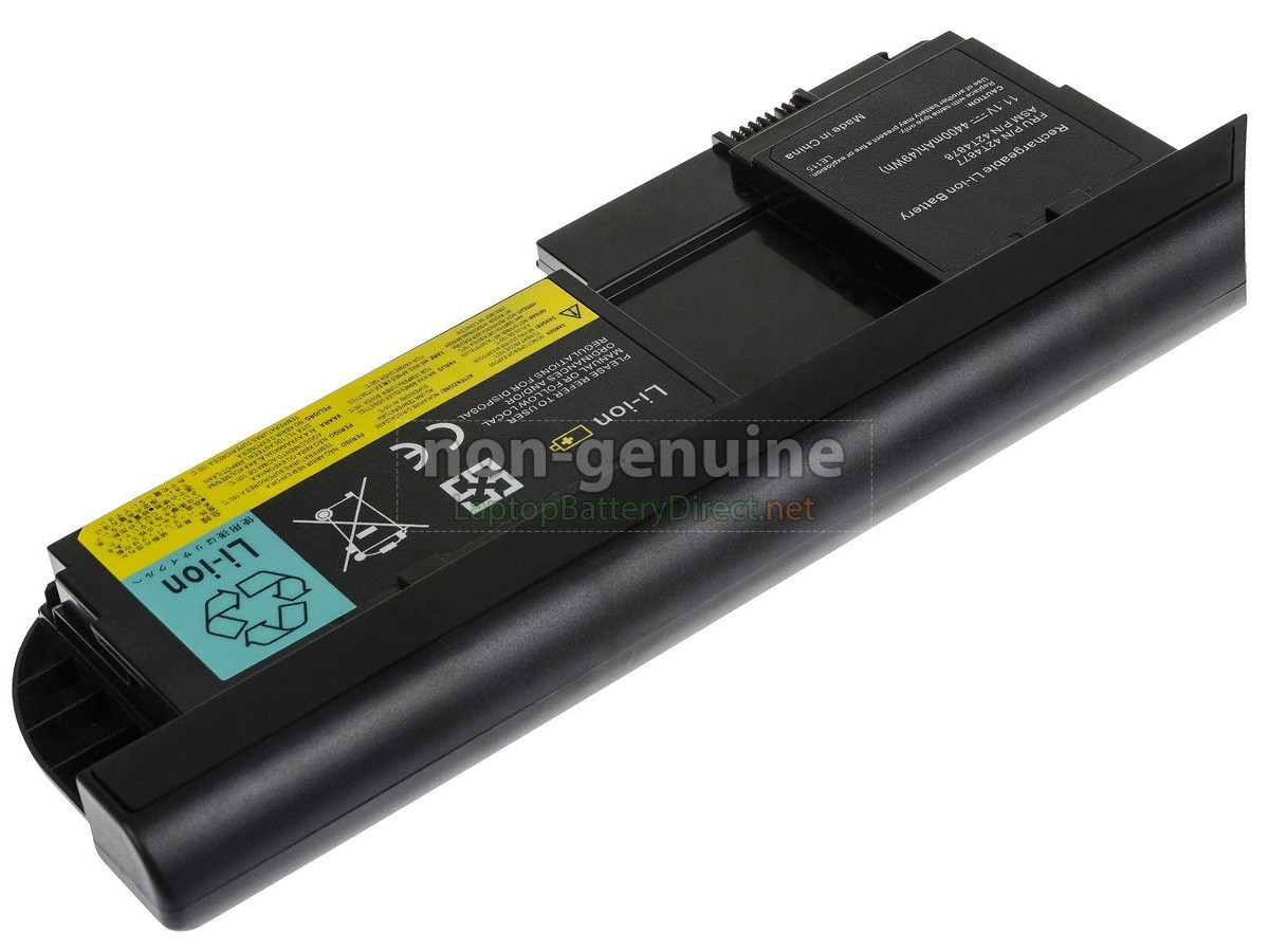 replacement Lenovo Fru 42T4881 laptop battery