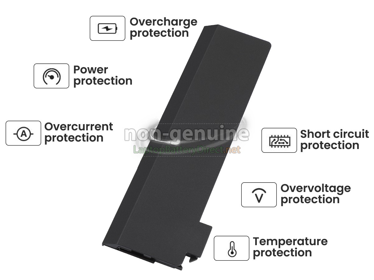 replacement Lenovo 00NY639 battery