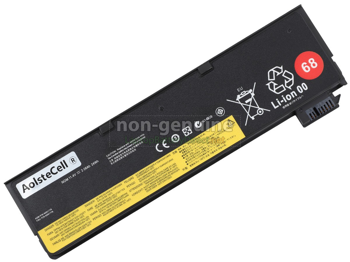 replacement Lenovo 00NY639 battery