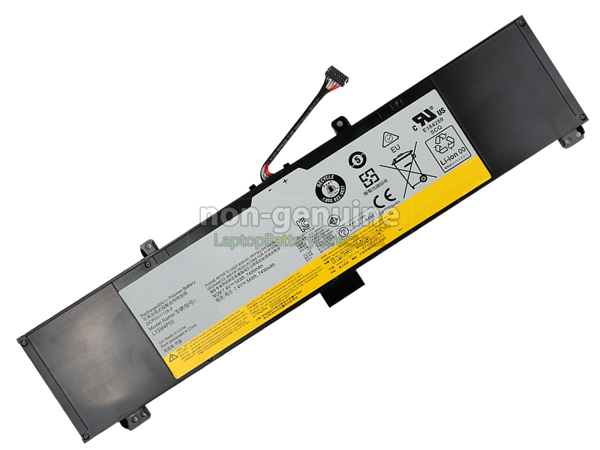 replacement Lenovo Y50-70(59426157) battery