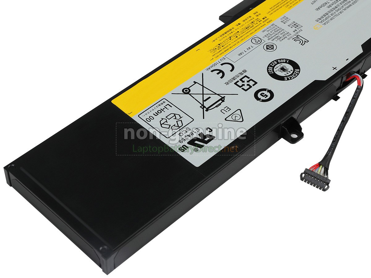 replacement Lenovo Y50-70(59426157) battery