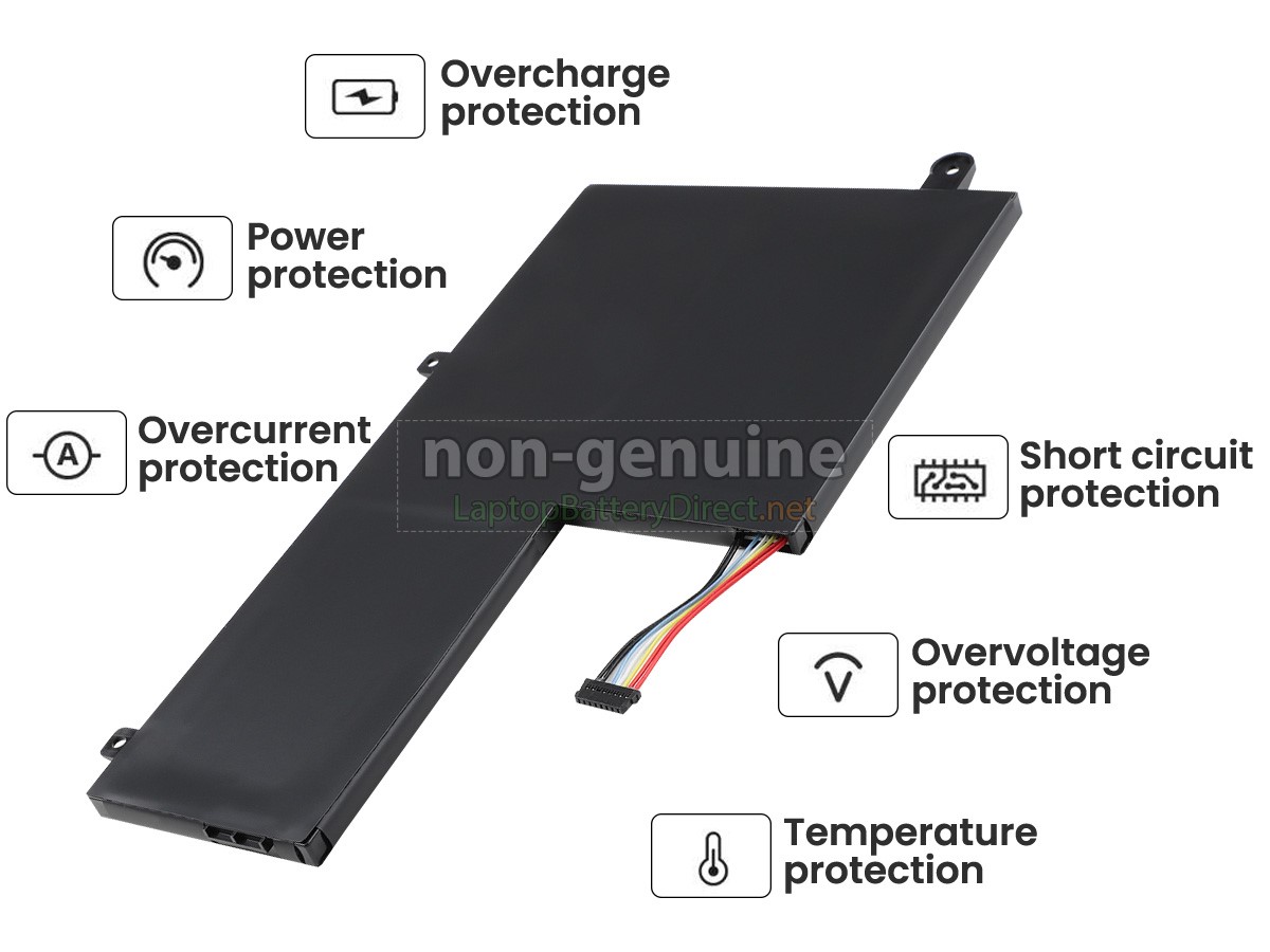 replacement Lenovo FLEX 3-1470-80JK battery
